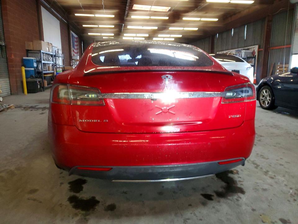 Aukcja sprzedaży 2015 Tesla Model S, vin: 5YJSA1E47FF109217, numer aukcji: 78273745