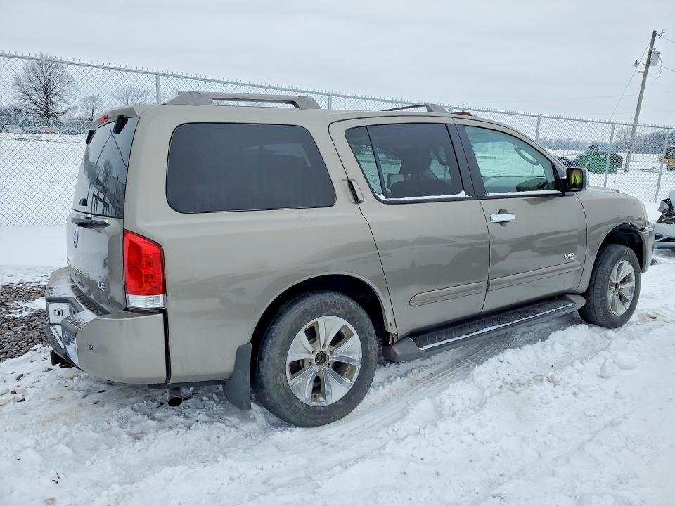 Aukcja sprzedaży 2007 Niss Armada, vin: 5N1BA08C77N719176, numer aukcji: 75002435