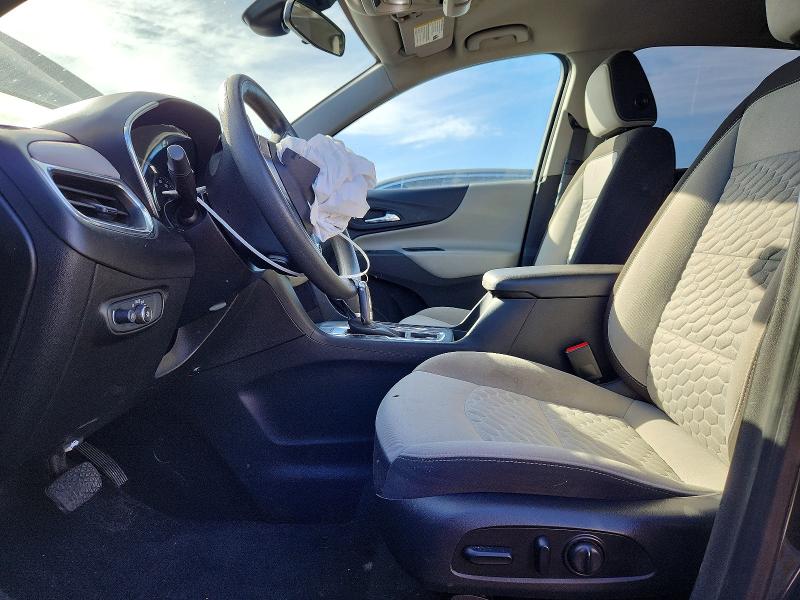 2020 Chevrolet Equinox მანქანა იყიდება აუქციონზე, vin: 2GNAXTEV9L6203204, აუქციონის ნომერი: 78225305
