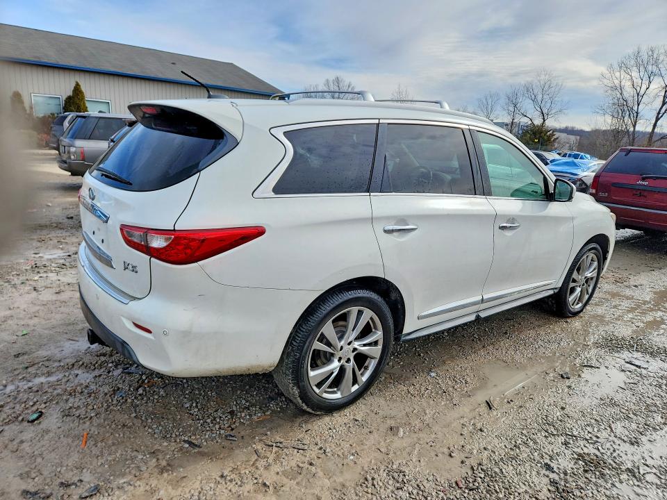 Aukcja sprzedaży 2013 Infiniti Jx35, vin: 5N1AL0MN4DC351494, numer aukcji: 75082325