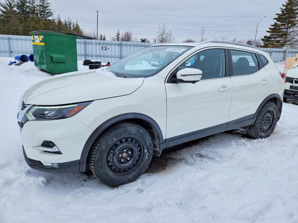 Auction sale of the 2023 Nissan Qashqai, vin: JN1BJ1BW1PW113477, lot number: 76366235