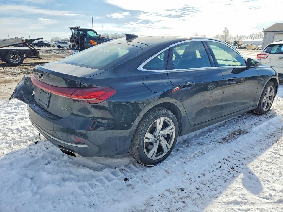 Продаж на аукціоні авто 2025 Audi A5, vin: WAU2BCFU9SN085082, номер лоту: 77659915