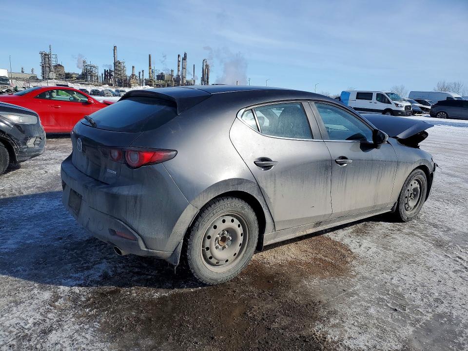 Aukcja sprzedaży 2023 Mazda 3, vin: JM1BPAL72P1608528, numer aukcji: 77913405
