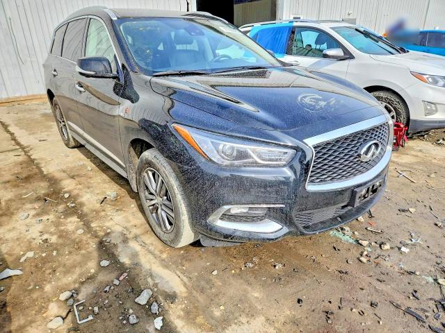 Продаж на аукціоні авто 2020 Infiniti Qx60, vin: 5N1DL0MM2LC541961, номер лоту: 77783575