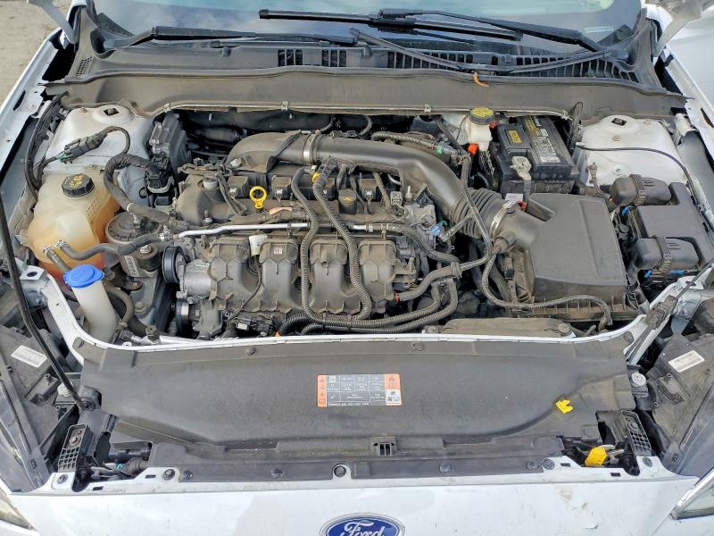 76665585 :رقم المزاد ، 3FA6P0D92LR133528 vin ، 2020 Ford Fusion مزاد بيع
