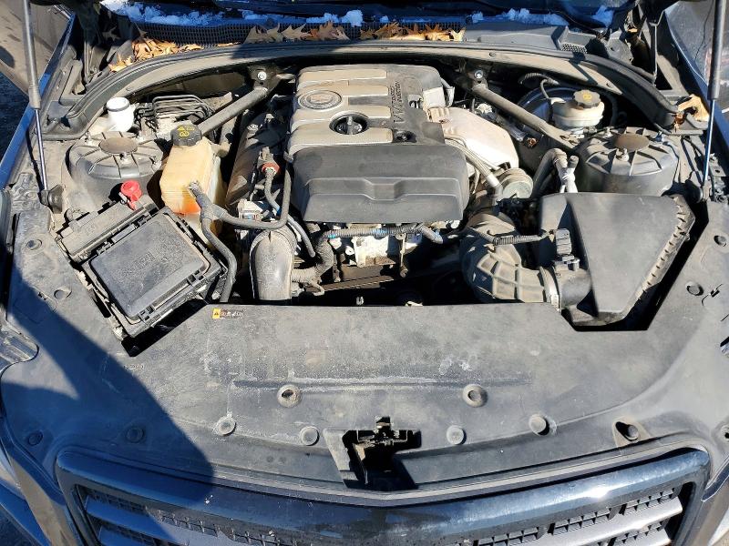 Продаж на аукціоні авто 2014 Cadillac Ats, vin: 1G6AG5RX4E0129270, номер лоту: 79270865