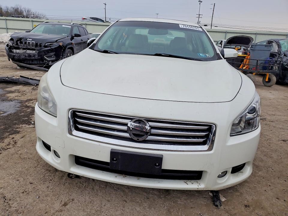 Aukcja sprzedaży 2014 Nissan Maxima, vin: 1N4AA5AP0EC453928, numer aukcji: 76448265