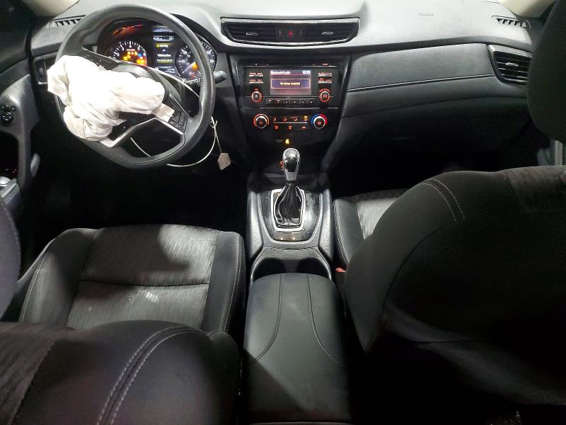 Aukcja sprzedaży 2017 Nissan Rogue, vin: KNMAT2MT7HP571130, numer aukcji: 74970175