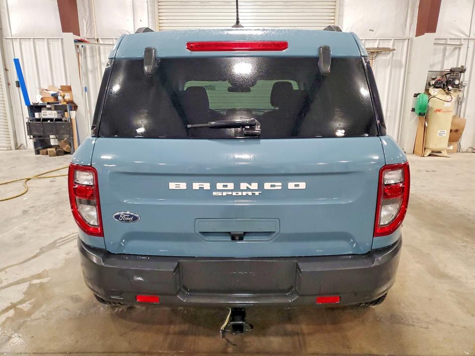 Aukcja sprzedaży 2021 Ford Bronco Sport, vin: 3FMCR9B60MRA95296, numer aukcji: 77011525