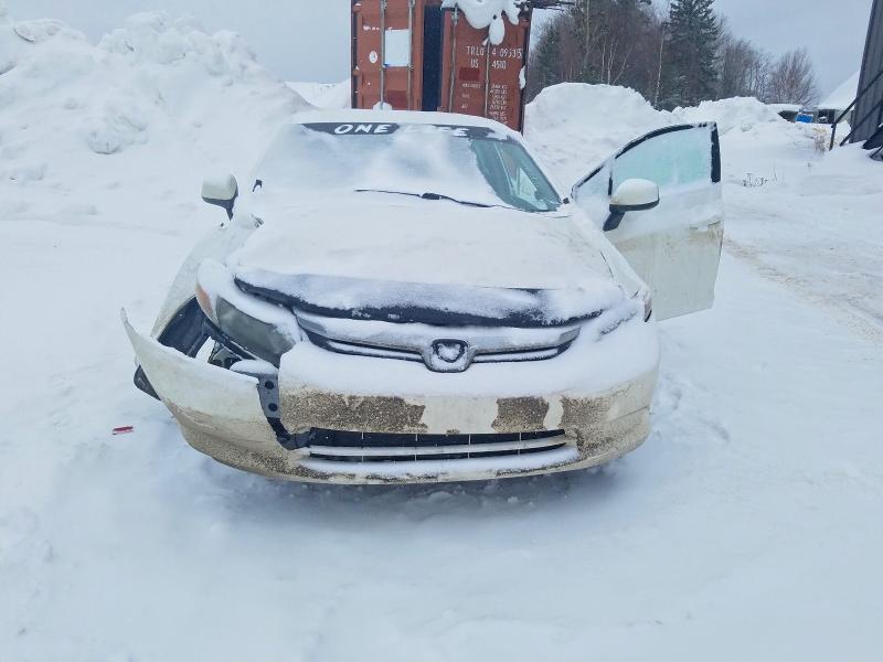 Aukcja sprzedaży 2012 Honda Civic, vin: 2HGFB2E4XCH039613, numer aukcji: 75858305