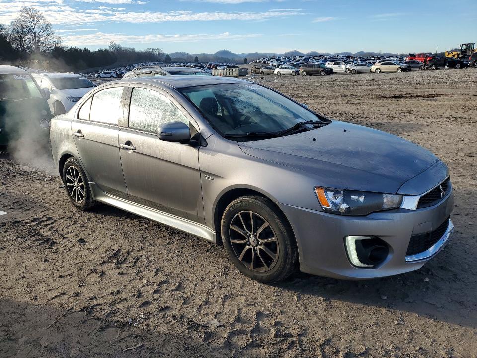 Продаж на аукціоні авто 2017 Mitsubishi Lancer, vin: JA32U2FU0HU006192, номер лоту: 77754295