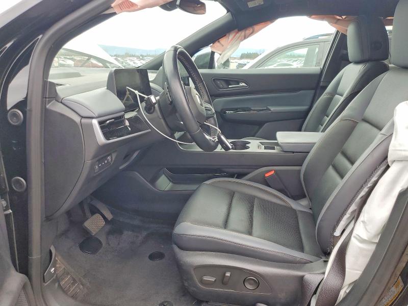 77369465 :رقم المزاد ، 3GPKHZRJ4RS523771 vin ، 2024 Honda Prologue مزاد بيع