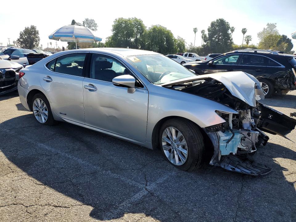 78665485 :رقم المزاد ، JTHBW1GG5D2013402 vin ، 2013 Lexus Es 300h مزاد بيع
