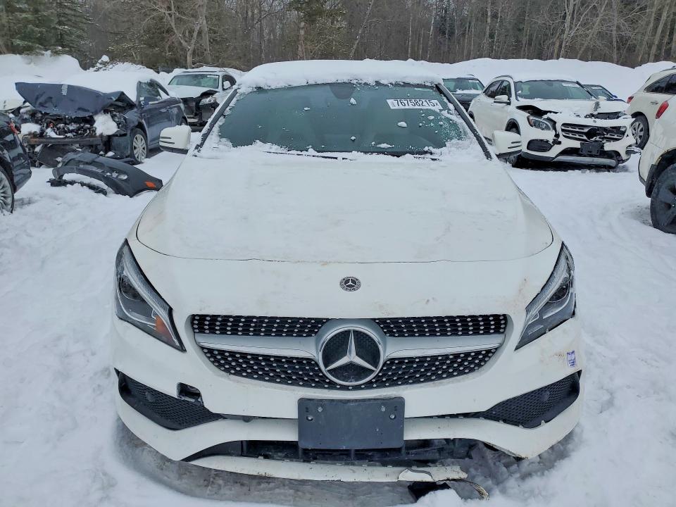 76758215 :رقم المزاد ، WDDSJ4GB8KN717049 vin ، 2019 Mercedes-benz Cla مزاد بيع