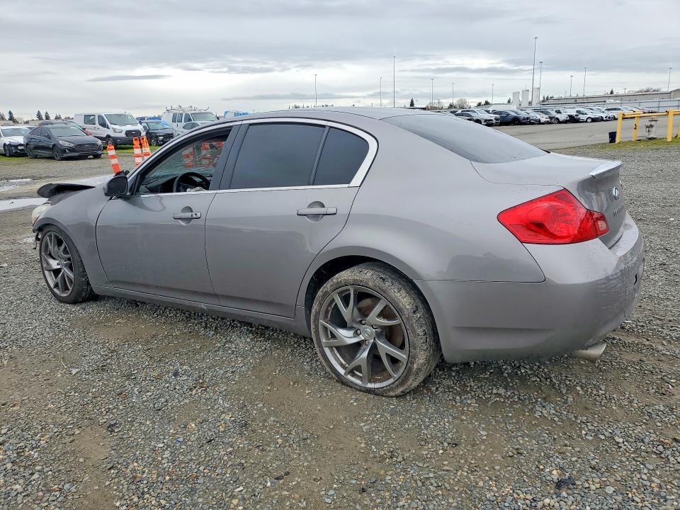 Продажа на аукционе авто 2007 Infiniti G35, vin: JNKBV61E77M726396, номер лота: 77356905