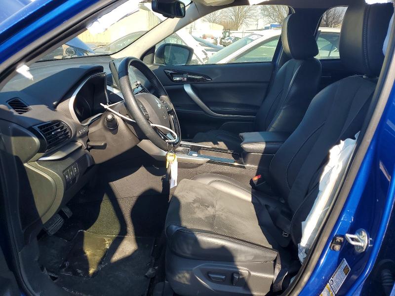 Продаж на аукціоні авто 2024 Mitsubishi Eclipse Cross, vin: JA4ATWAA6RZ075827, номер лоту: 76886835