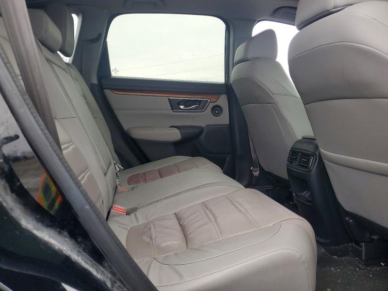 77970325 :رقم المزاد ، 2HKRW2H87LH645621 vin ، 2020 Honda Cr-v مزاد بيع