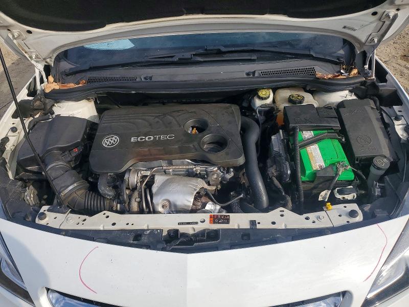 Aukcja sprzedaży 2016 Buick Cascada, vin: W04WT3N53GG061989, numer aukcji: 78218515