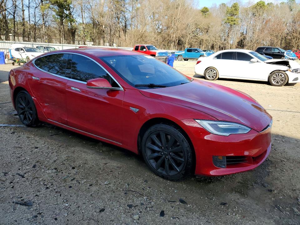 Продажа на аукционе авто 2016 Tesla Model S, vin: 5YJSA1E14GF157569, номер лота: 78037345