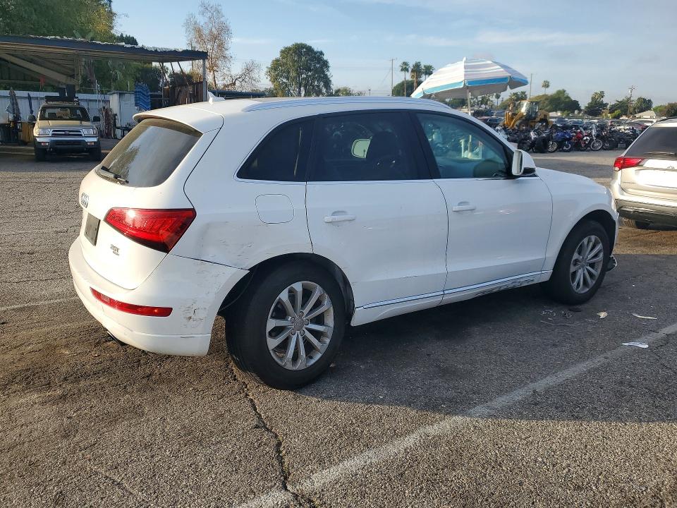 Продажа на аукционе авто 2014 Audi Q5, vin: WA1CFAFP0EA075749, номер лота: 75696805
