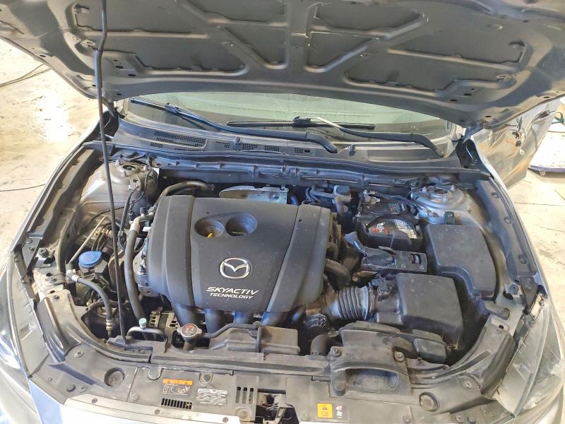 78888465 :رقم المزاد ، JM1BM1W35E1109320 vin ، 2014 Mazda 3 مزاد بيع