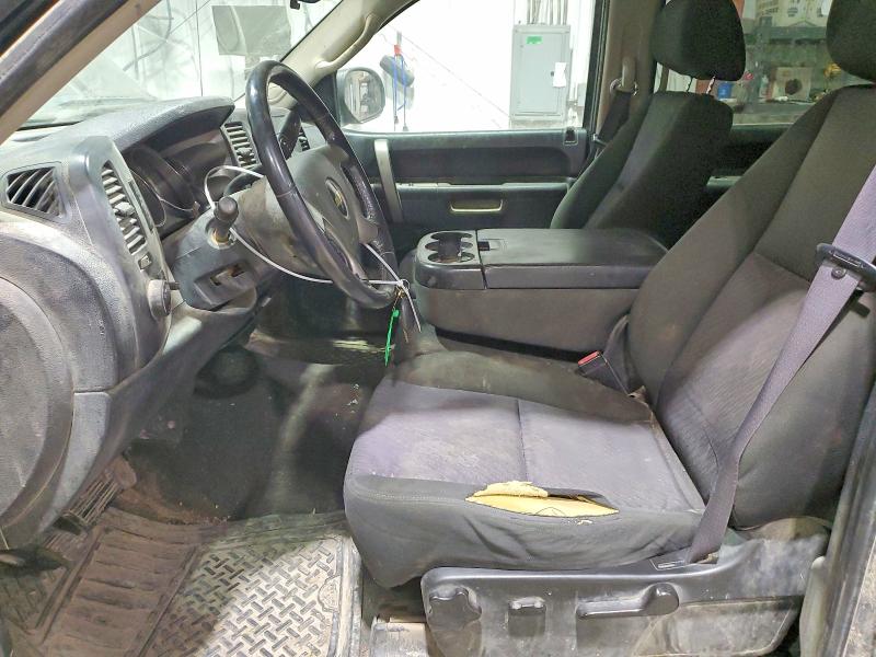 Продажа на аукционе авто 2011 Chevrolet Silverado, vin: 3GCPKSE39BG161694, номер лота: 75827415