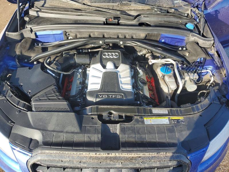77707905 :رقم المزاد ، WA1CCAFP5HA039956 vin ، 2017 Audi Sq5 Premiu مزاد بيع
