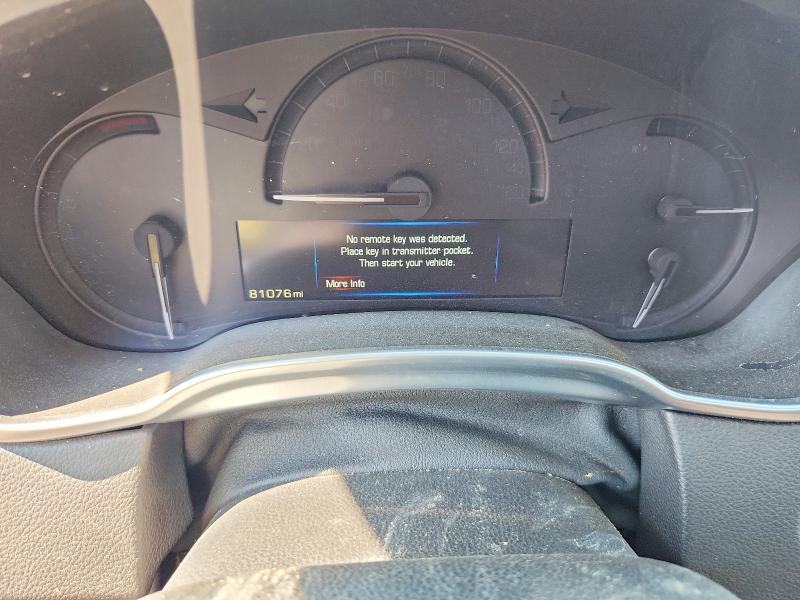2014 Cadillac Srx მანქანა იყიდება აუქციონზე, vin: 3GYFNEE32ES682188, აუქციონის ნომერი: 75676575