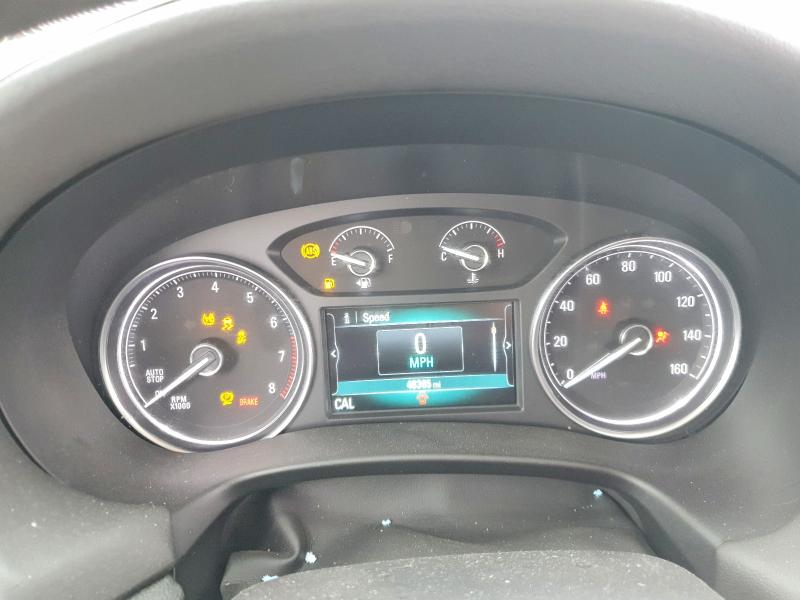 Aukcja sprzedaży 2019 Buick Enclave, vin: 5GAEVAKW7KJ142648, numer aukcji: 77094405