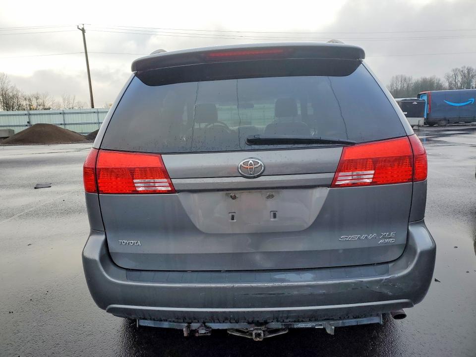 Продаж на аукціоні авто 2004 Toyota Sienna, vin: 5TDBA22C84S010366, номер лоту: 78191955