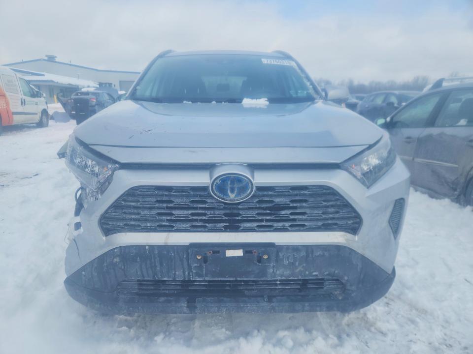 Продажа на аукционе авто 2019 Toyota Rav4, vin: 2T3MWRFV4KW027952, номер лота: 73760315