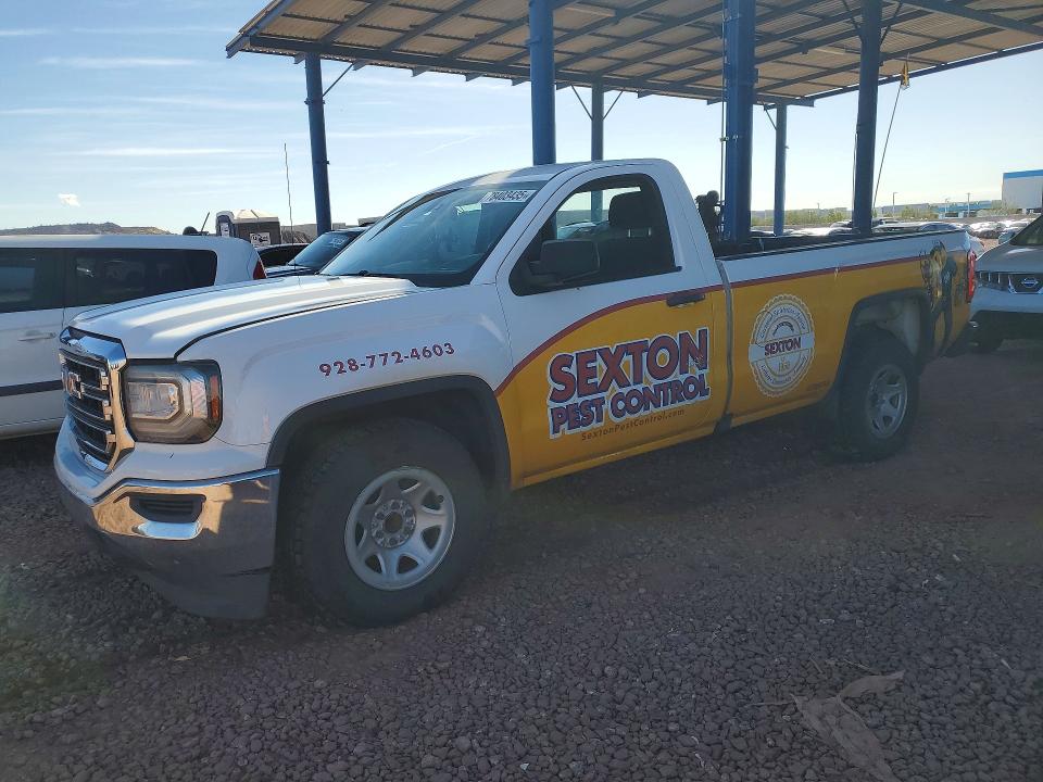 Aukcja sprzedaży 2018 Gmc Sierra, vin: 1GTN1LEC0JZ901891, numer aukcji: 78403435