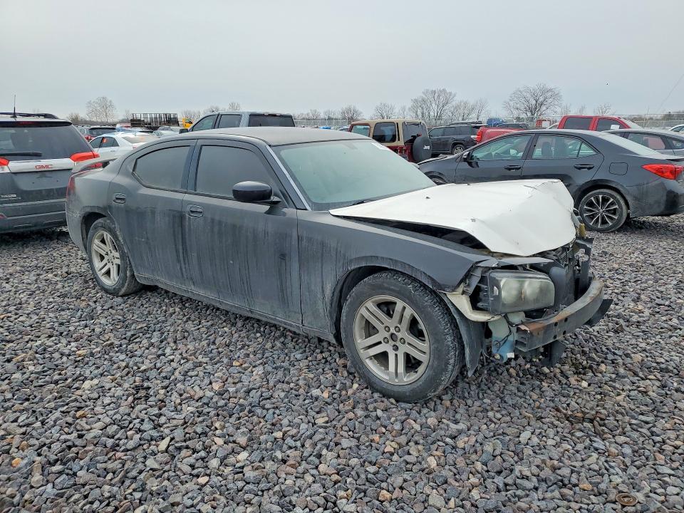 Продаж на аукціоні авто 2006 Dodge Charger, vin: 2B3LA53H36H404005, номер лоту: 74863795