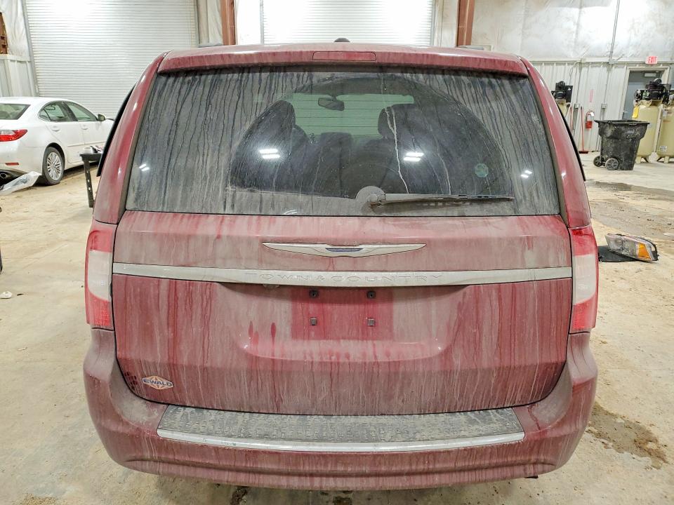 Продажа на аукционе авто 2015 Chrysler Town & Country, vin: 2C4RC1CG9FR743364, номер лота: 77724905