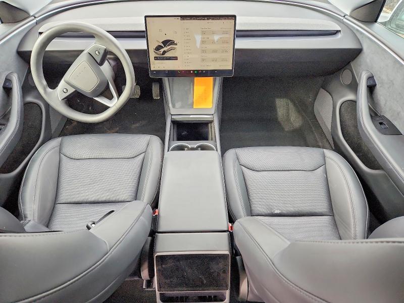 75067665 :رقم المزاد ، 5YJ3E1EB5RF813377 vin ، 2024 Tesla Model 3 مزاد بيع
