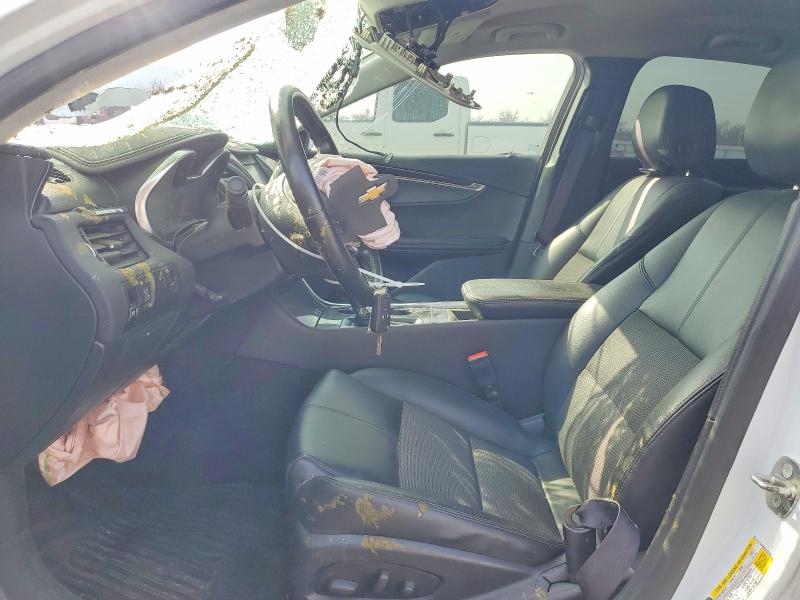 Продажа на аукционе авто 2016 Chevrolet Impala, vin: 2G1115S38G9143146, номер лота: 76708855