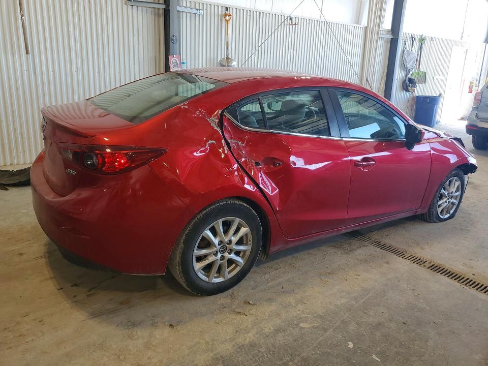 Aukcja sprzedaży 2015 Mazda 3, vin: 3MZBM1V75FM194746, numer aukcji: 78753835