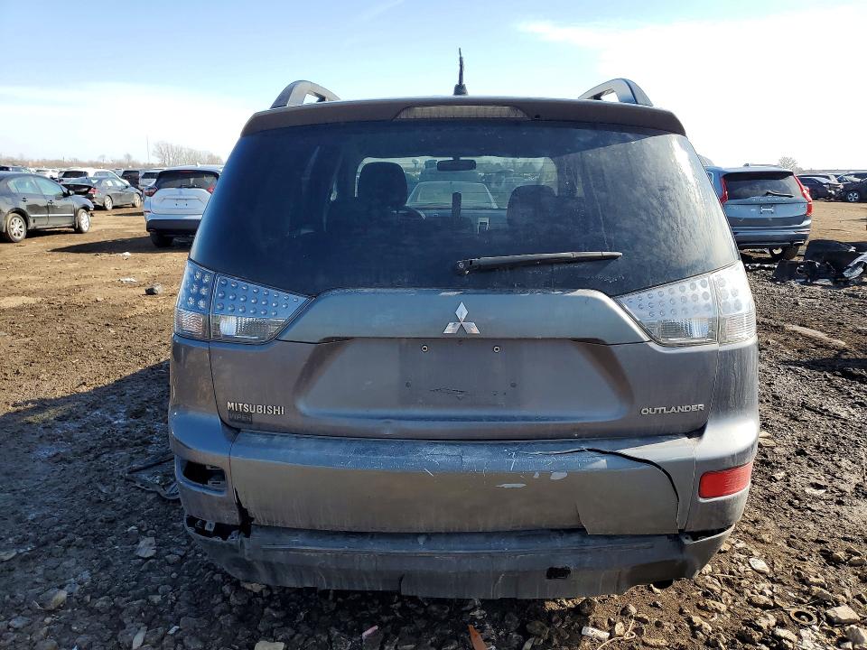 Продаж на аукціоні авто 2009 Mitsubishi Outlander, vin: JA4LT21W09Z000618, номер лоту: 77585825