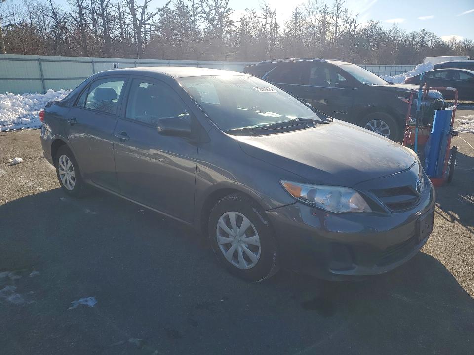 Aukcja sprzedaży 2012 Toyota Corolla, vin: 2T1BU4EE8CC821687, numer aukcji: 75000275