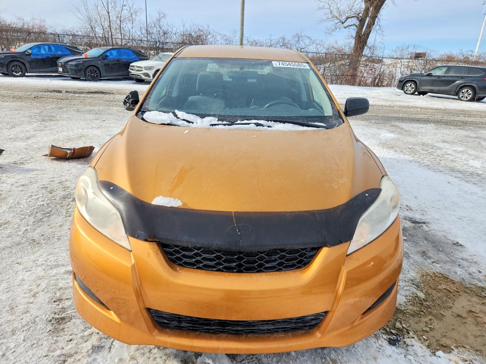 Aukcja sprzedaży 2010 Toyota Matrix, vin: 2T1KU4EE3AC316136, numer aukcji: 74545585