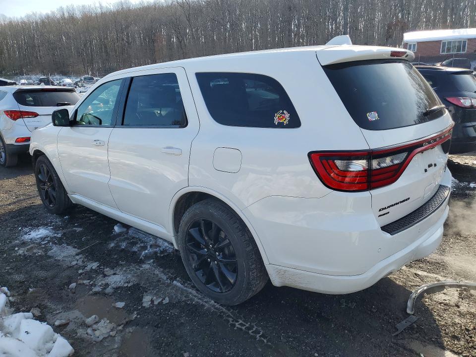 Продаж на аукціоні авто 2017 Dodge Durango, vin: 1C4SDJCT3HC679328, номер лоту: 74562775