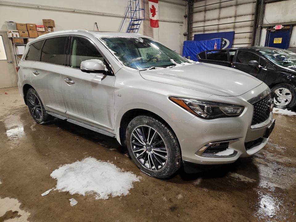 Aukcja sprzedaży 2017 Infiniti Qx60, vin: 5N1DL0MM6HC521915, numer aukcji: 75311905