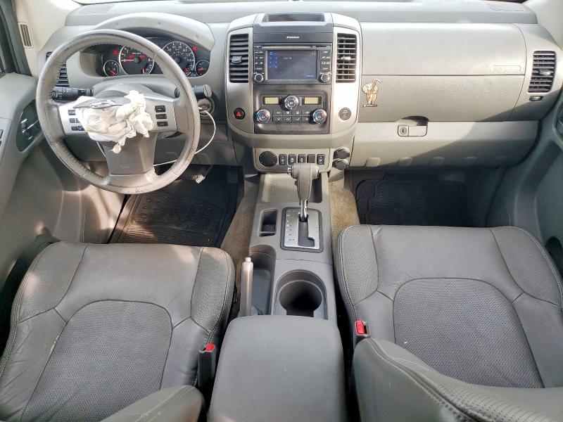 2013 Nissan Frontier მანქანა იყიდება აუქციონზე, vin: 1N6AD0FR2DN738502, აუქციონის ნომერი: 78473535