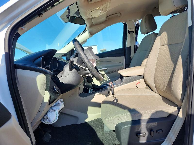 Продажа на аукционе авто 2017 Ford Escape, vin: 1FMCU0GDXHUB73440, номер лота: 77525765