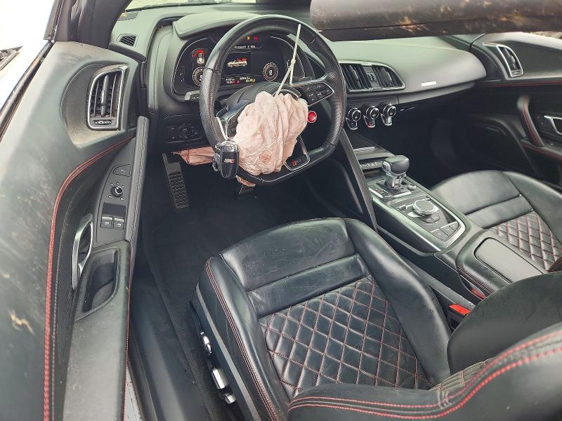2017 Audi R8 მანქანა იყიდება აუქციონზე, vin: WUAVACFX9H7905058, აუქციონის ნომერი: 76884805