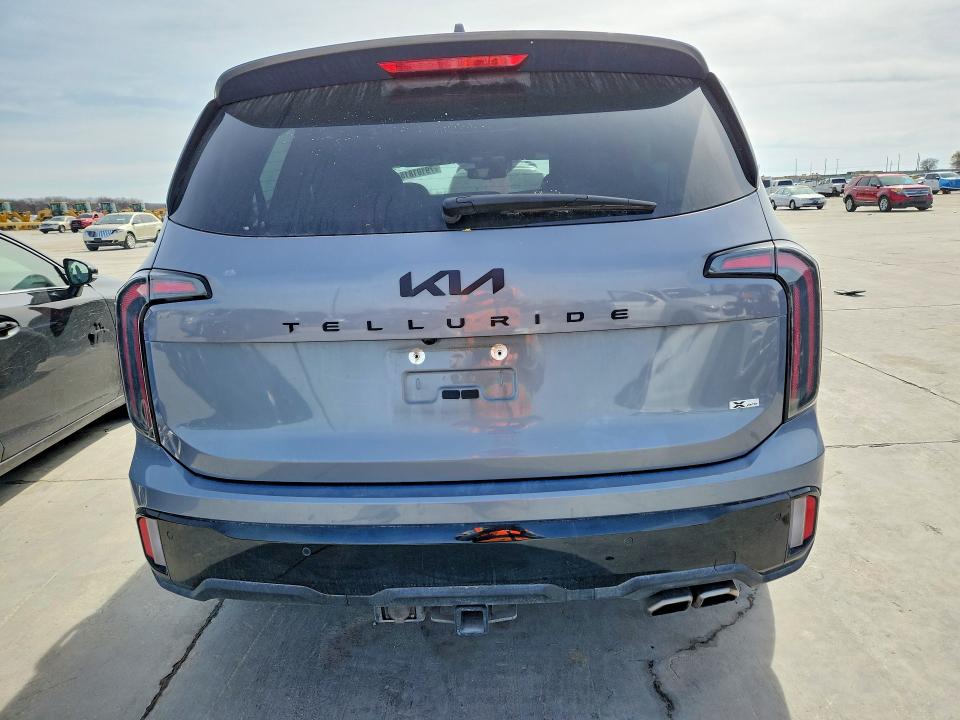 Aukcja sprzedaży 2025 Kia Telluride, vin: 5XYP3DGC7SG577151, numer aukcji: 79101815