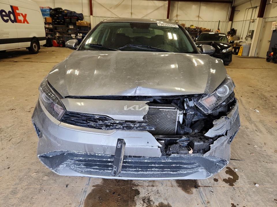 76360375 :رقم المزاد ، 3KPF24AD1RE809735 vin ، 2024 Kia Forte مزاد بيع