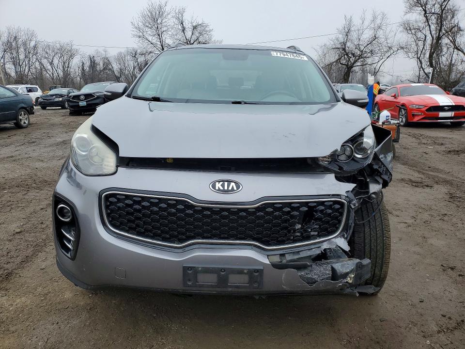 Aukcja sprzedaży 2018 Kia Sportage, vin: KNDPNCAC4J7400226, numer aukcji: 77947845