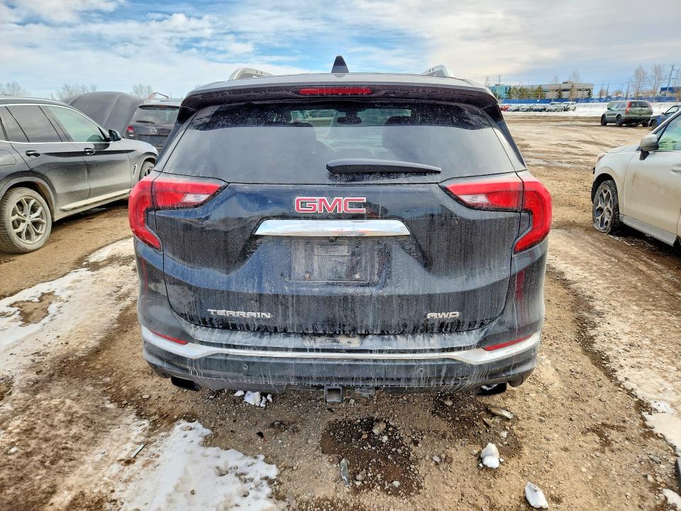 Aukcja sprzedaży 2018 Gmc Terrain, vin: 3GKALXEX2JL172355, numer aukcji: 79105635