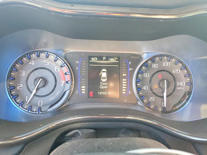 2015 Chrysler 200 მანქანა იყიდება აუქციონზე, vin: 1C3CCCBB4FN592619, აუქციონის ნომერი: 77343855